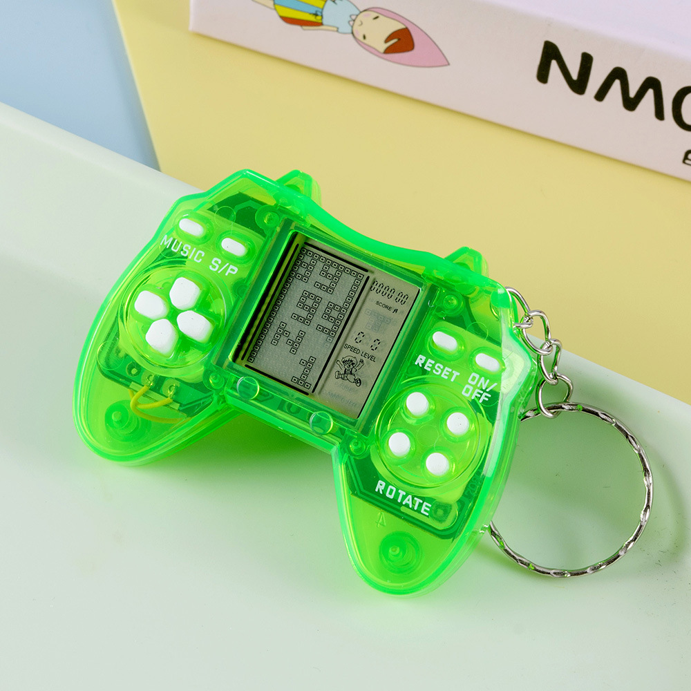Gantungan Kunci Konsol Game Kl - Gaming Console Kids ulasan dan harga