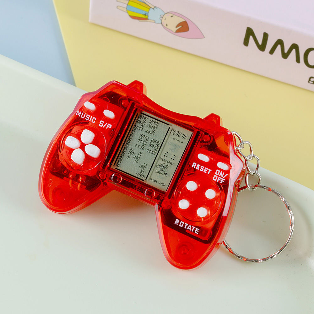 Gantungan Kunci Konsol Game Kl - Gaming Console Kids ulasan dan harga