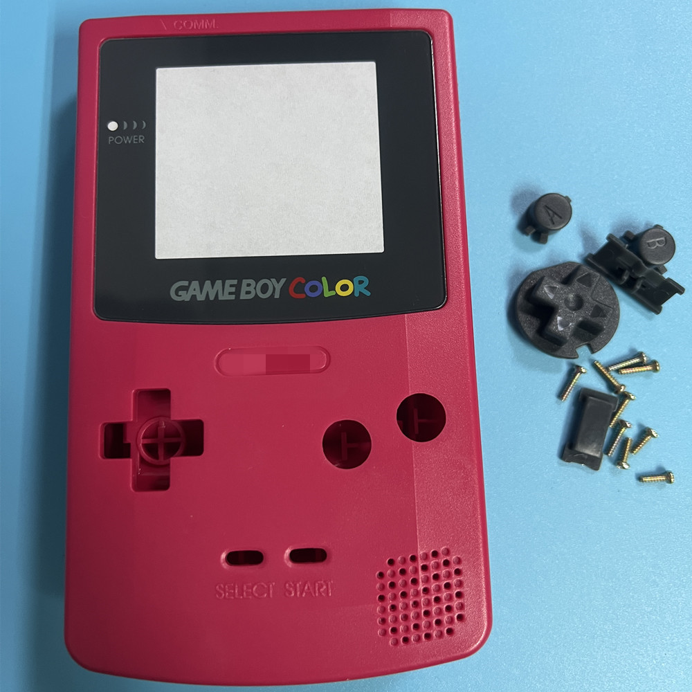 Cangkang Pengganti Gameboy Col - Gaming Console With ulasan dan harga