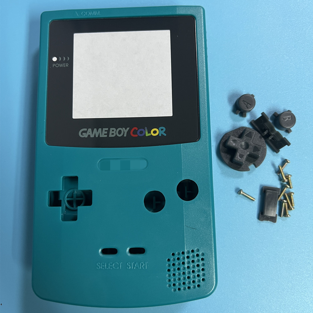 Cangkang Pengganti Gameboy Col - Gaming Console With ulasan dan harga