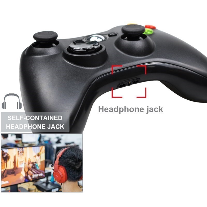 Pengontrol Game berkabel USB,  - Gaming Console Xbox 360 ulasan dan harga