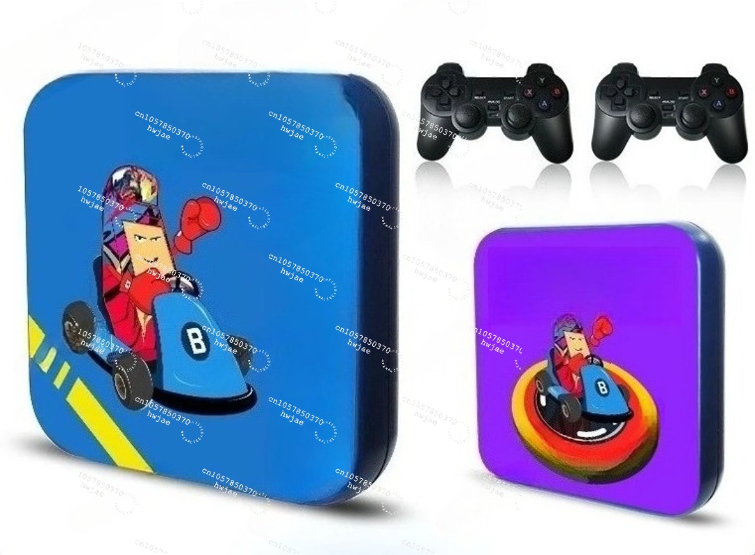 Konsol Game Retro Spot dengan  - Gaming Console With ulasan dan harga