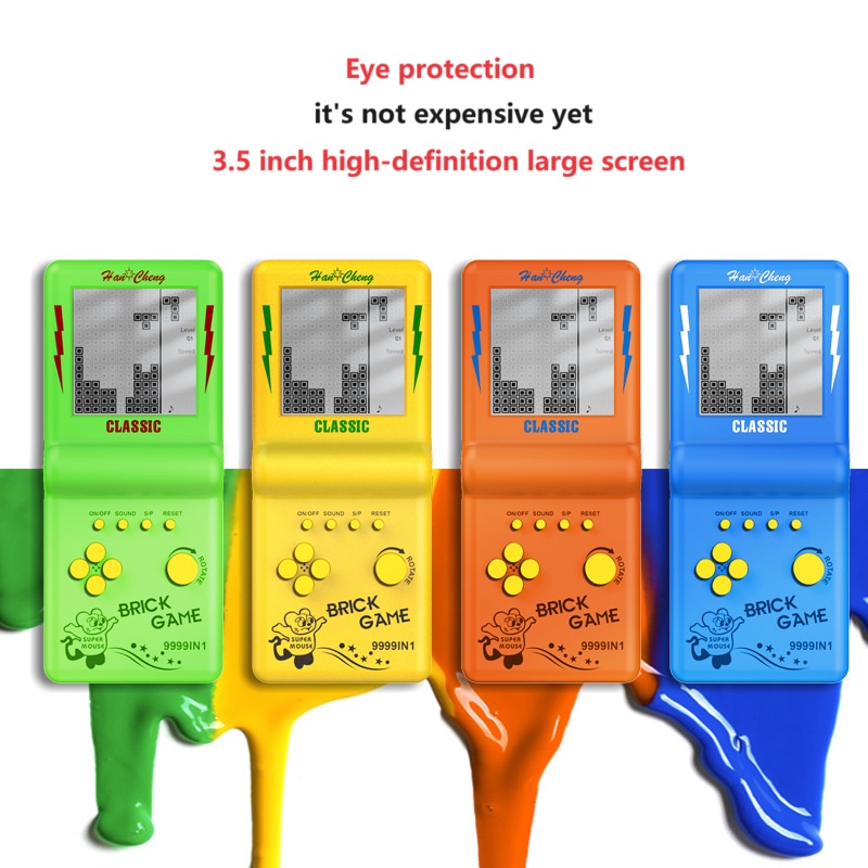 Kotak Hadiah Konsol Game Porta - Gaming Console 4 Year Old ulasan dan harga
