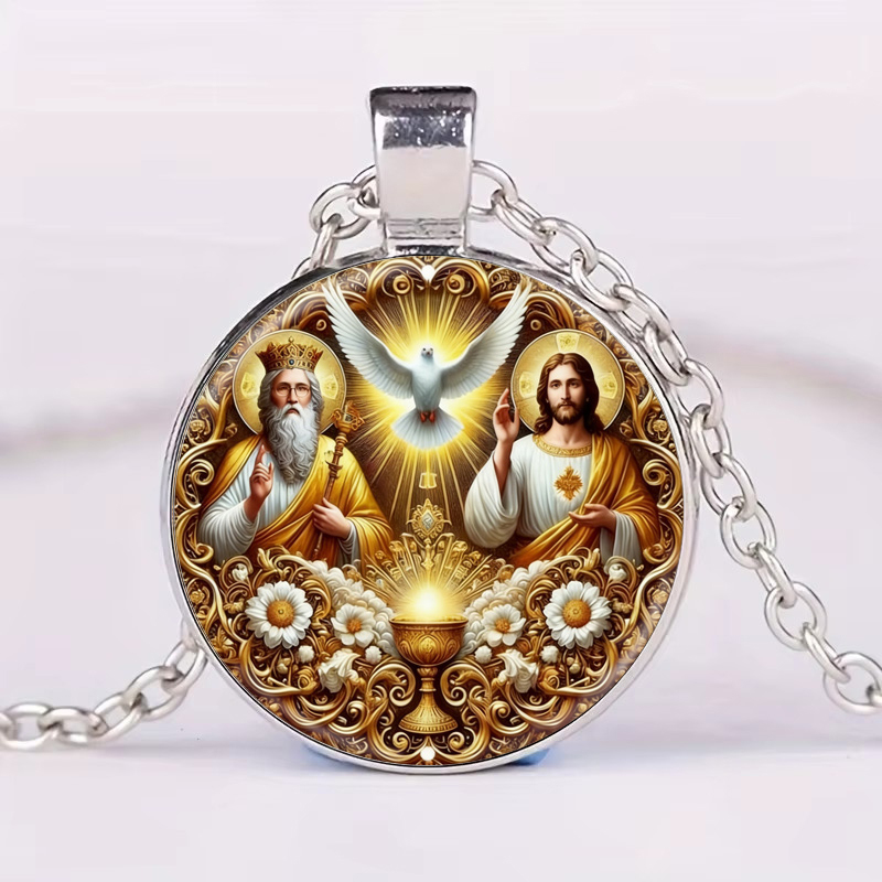 Kalung Liontin Trinitas Suci B - Gaming Console Zelda ulasan dan harga