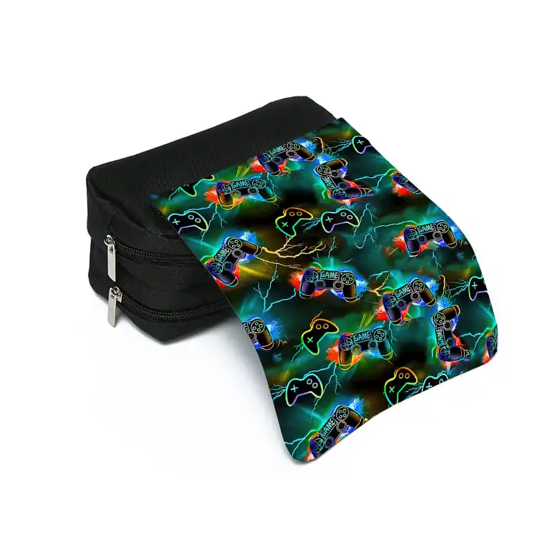 Kotak Pensil Neon Gaming Conso - Gaming Console 4 Year Old ulasan dan harga