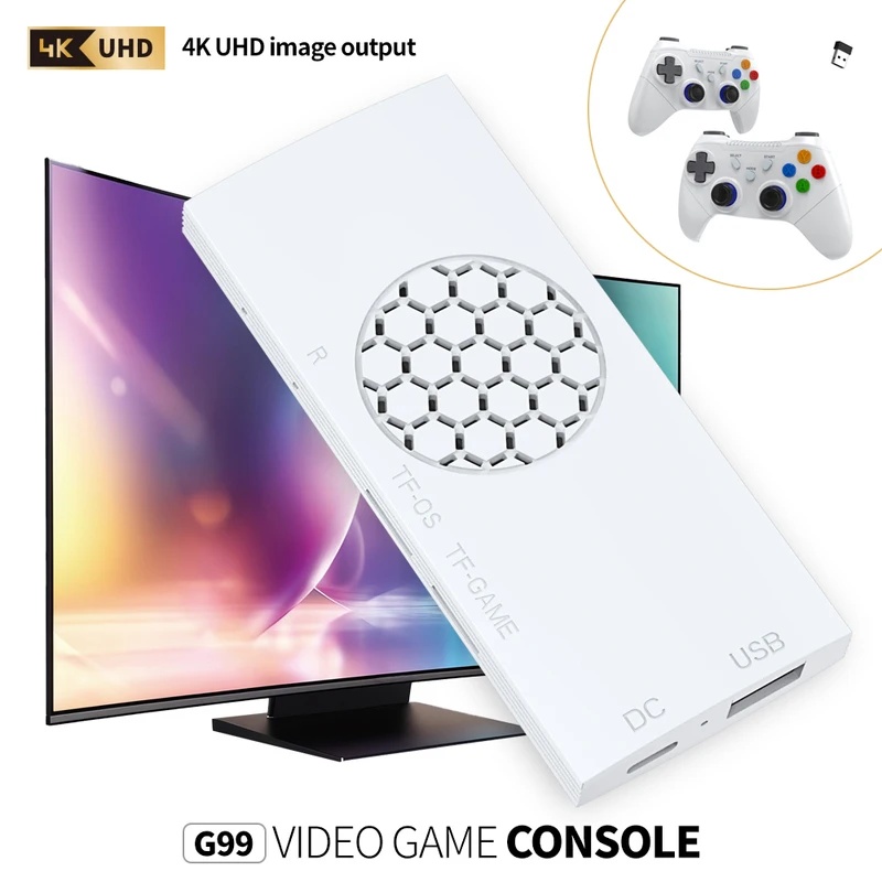 Konsol game TV G99 plug and pl - Gaming Console Definition ulasan dan harga