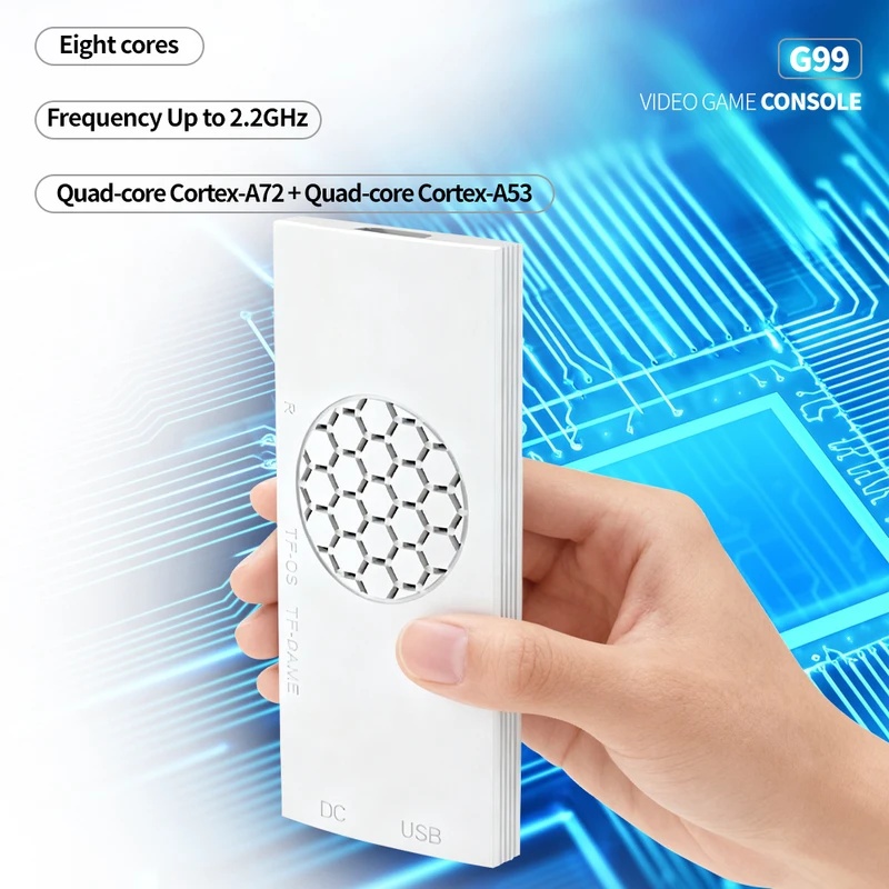 Konsol game TV G99 plug and pl - Gaming Console Definition ulasan dan harga