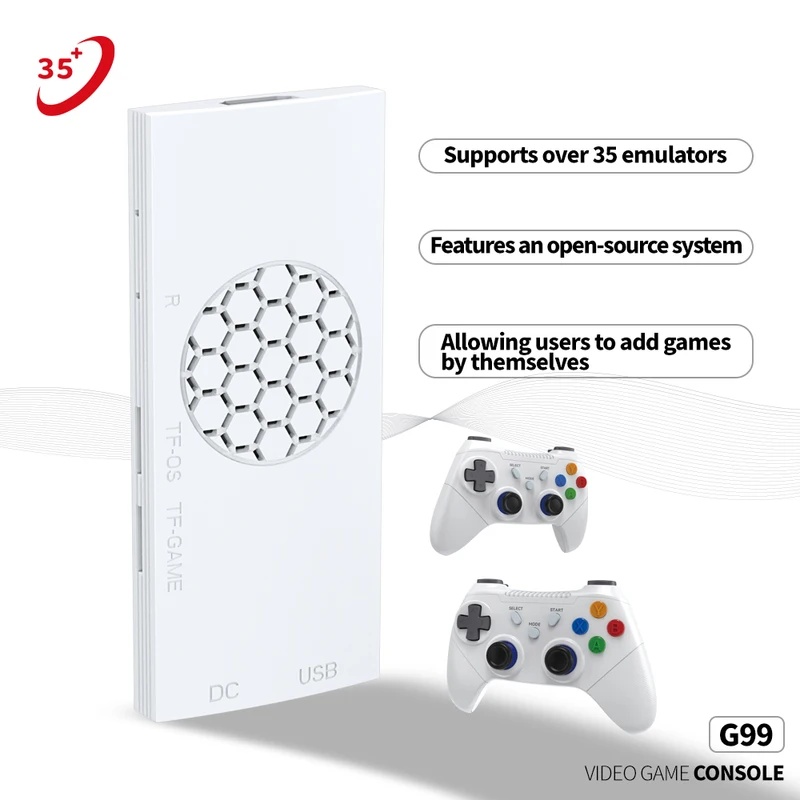 Konsol game TV G99 plug and pl - Gaming Console Definition ulasan dan harga
