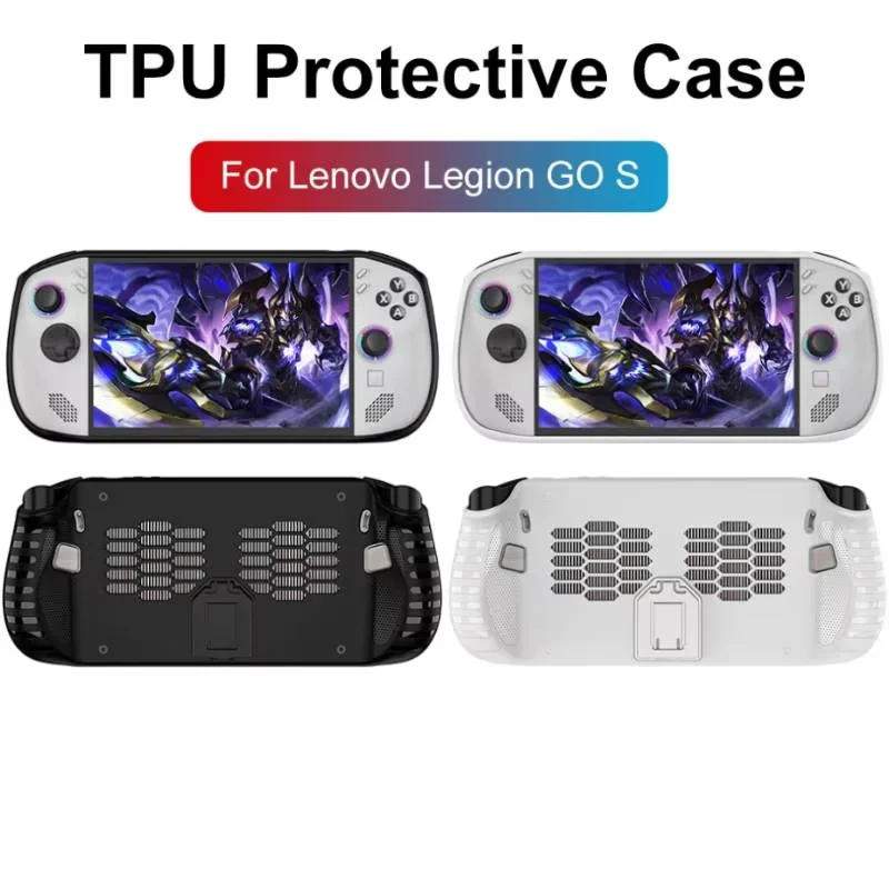Casing TPU untuk Konsol Gengga - Gaming Console Lenovo Legion Go ulasan dan harga