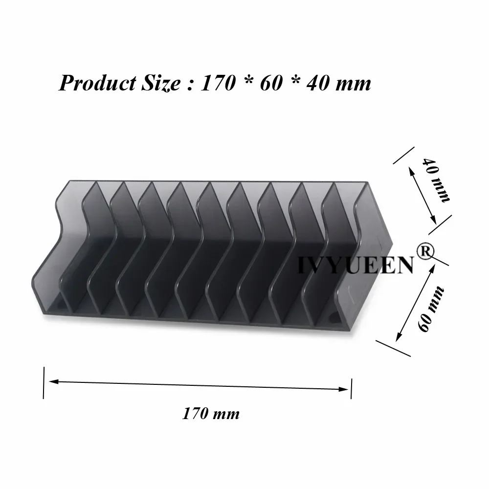 IVYUEEN 1 buah kotak cakram ka - Gaming Card Holder ulasan dan harga