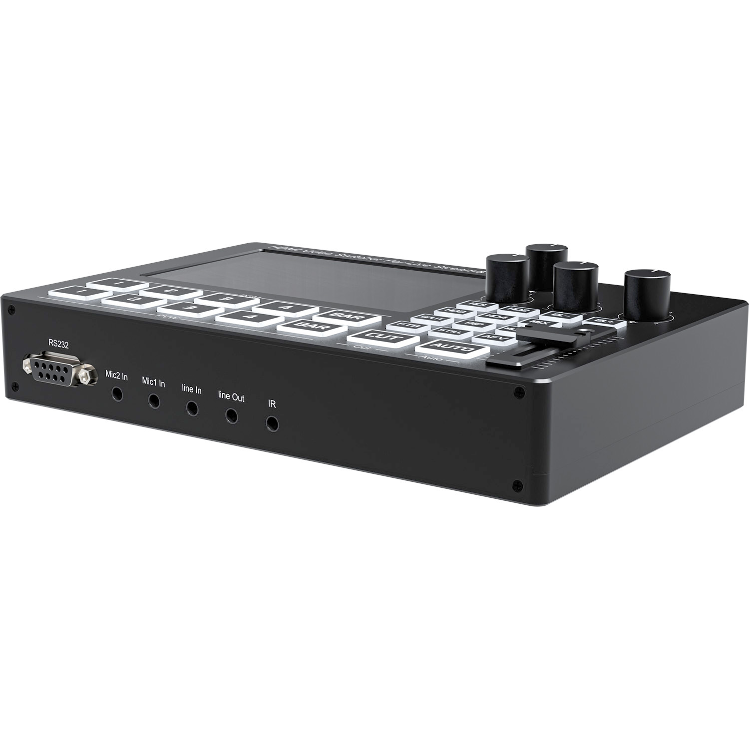Mixer Video Streaming Langsung - Gaming Console With ulasan dan harga