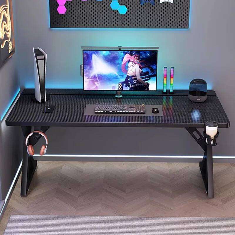 Meja Belajar Siswa Gaming Meja - Gaming Console Room ulasan dan harga