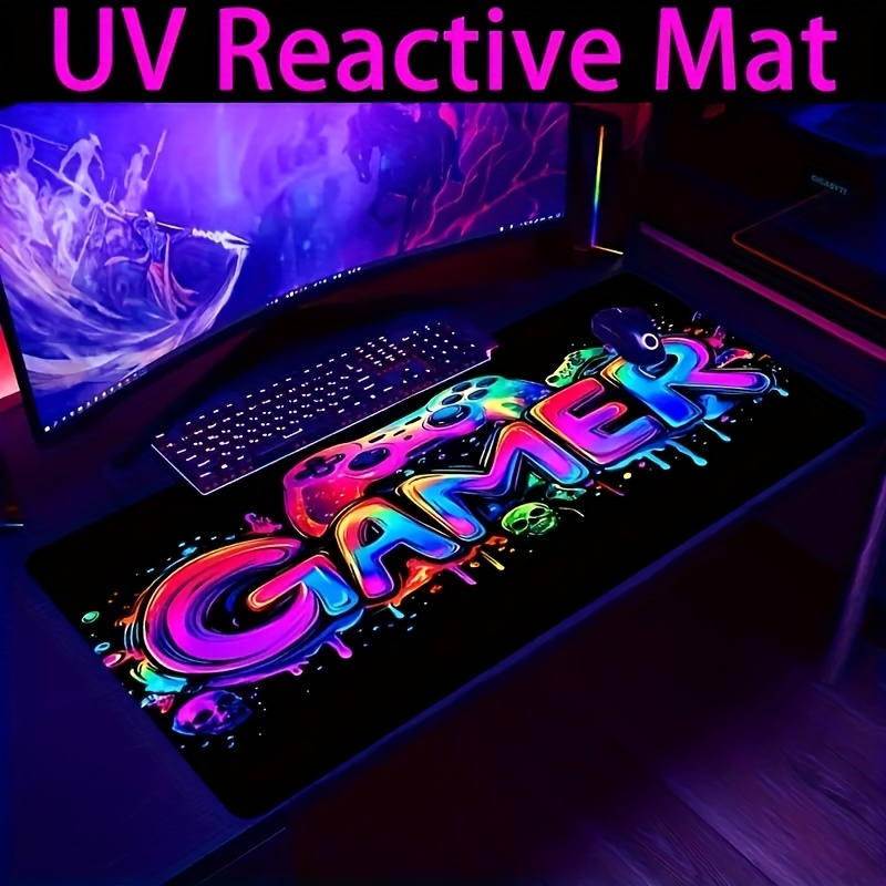 VIKAMA E-Sports Alas Mouse Gam - Gaming Console Room ulasan dan harga