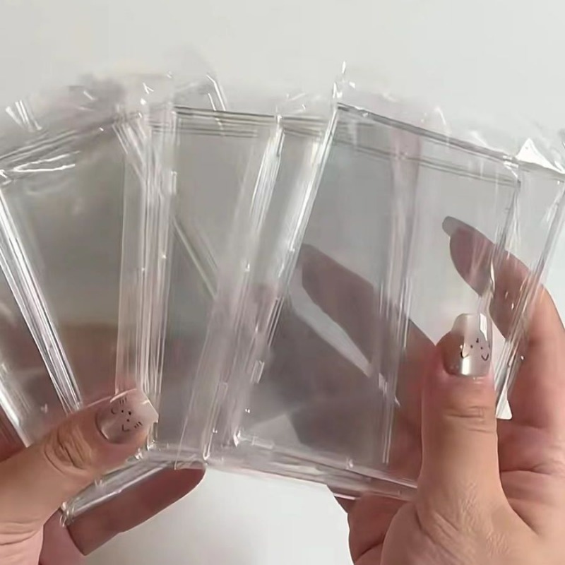 Tempat Kartu Transparan Tahan  - Gaming Card Holder ulasan dan harga