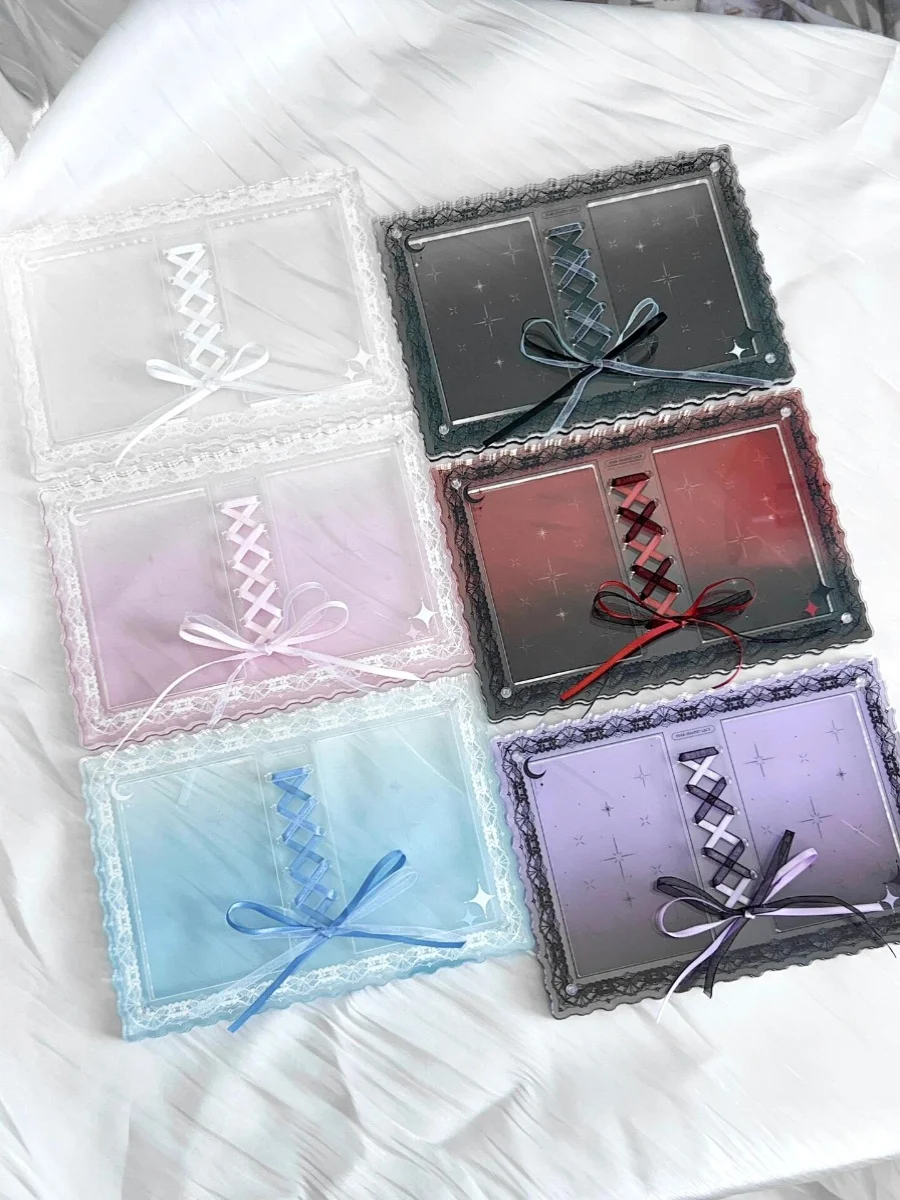Bingkai foto Mini akrilik grad - Gaming Card Holder ulasan dan harga