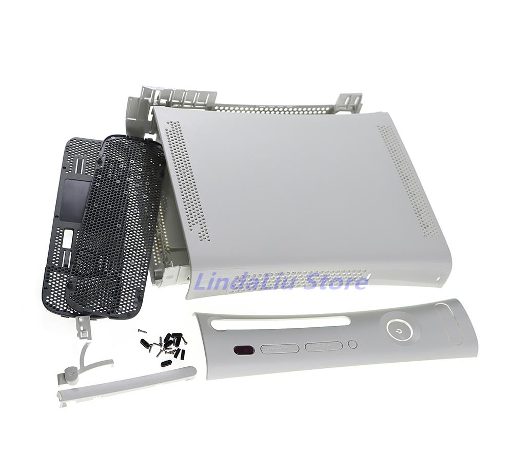1Set Casing Cangkang untuk XBO - Gaming Console Xbox 360 ulasan dan harga