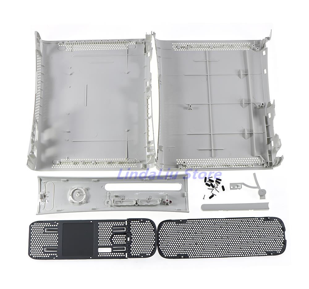 1Set Casing Cangkang untuk XBO - Gaming Console Xbox 360 ulasan dan harga