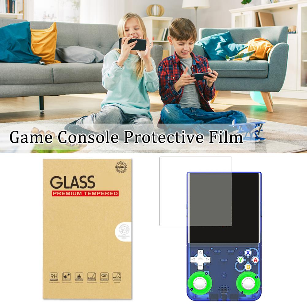 1 Buah Film Layar Definisi Tin - Gaming Console Definition ulasan dan harga