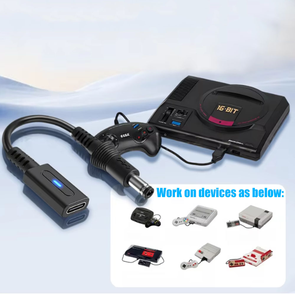 Untuk SFC NES NEWFC Kabel Daya - Gaming Console Generations ulasan dan harga