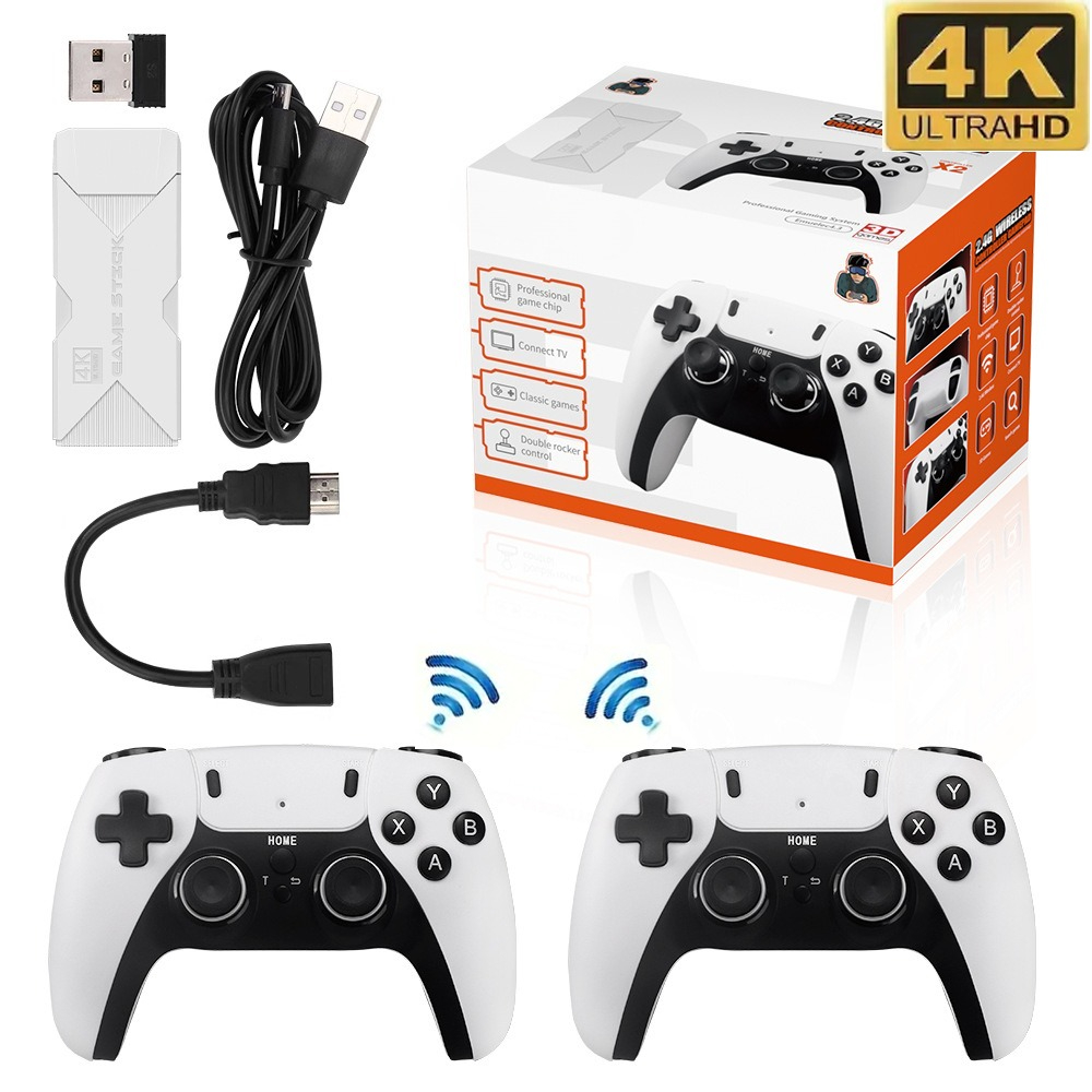 Konsol TV definisi tinggi 4K,  - Gaming Console Definition ulasan dan harga