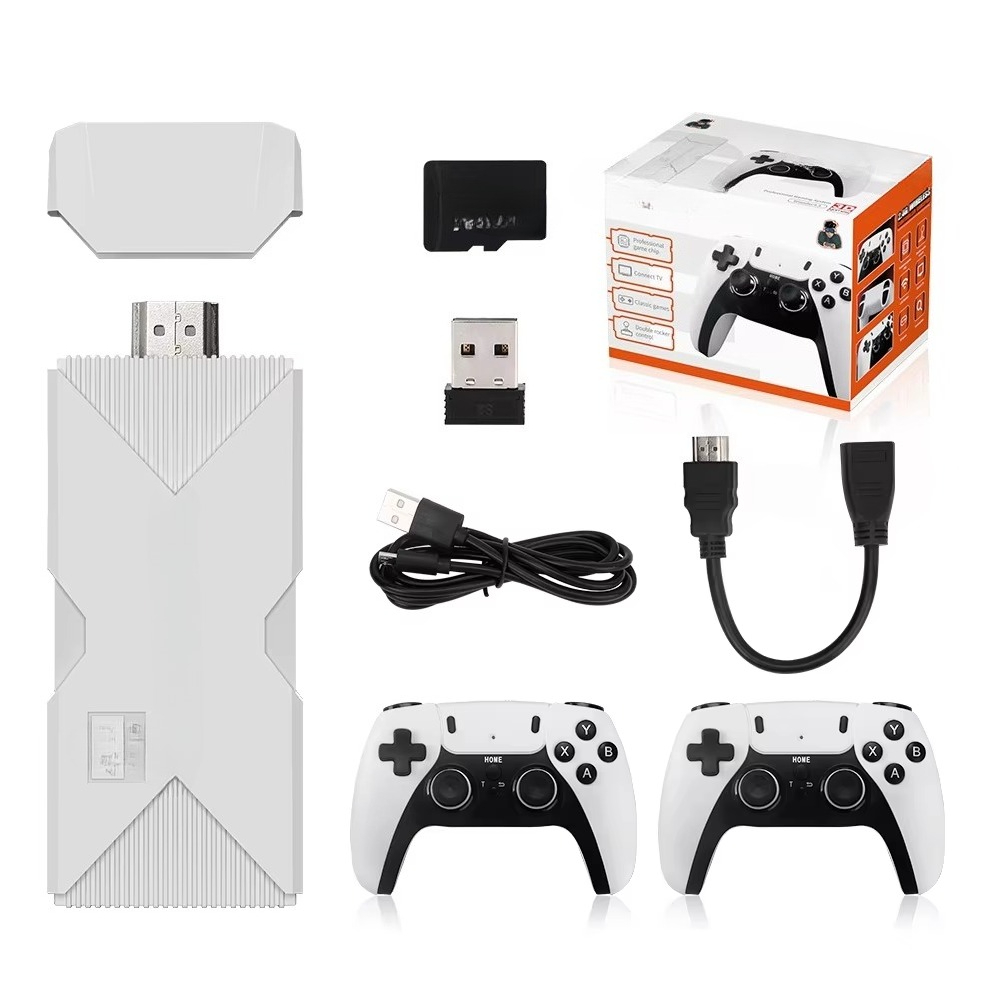 Konsol TV definisi tinggi 4K,  - Gaming Console Definition ulasan dan harga
