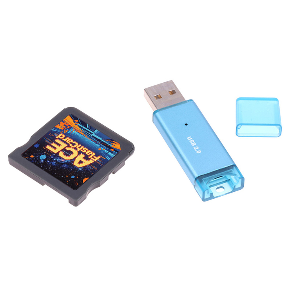 Kartu Permainan ACE FlashCard  - Gaming Console Nintendo ulasan dan harga